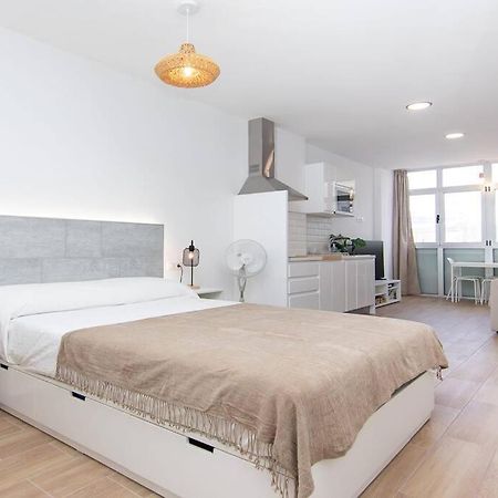“Alma Beach” Apartamento Лас-Пальмас-де-Гран-Канарія Екстер'єр фото