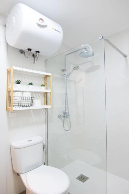 “Alma Beach” Apartamento Лас-Пальмас-де-Гран-Канарія Екстер'єр фото
