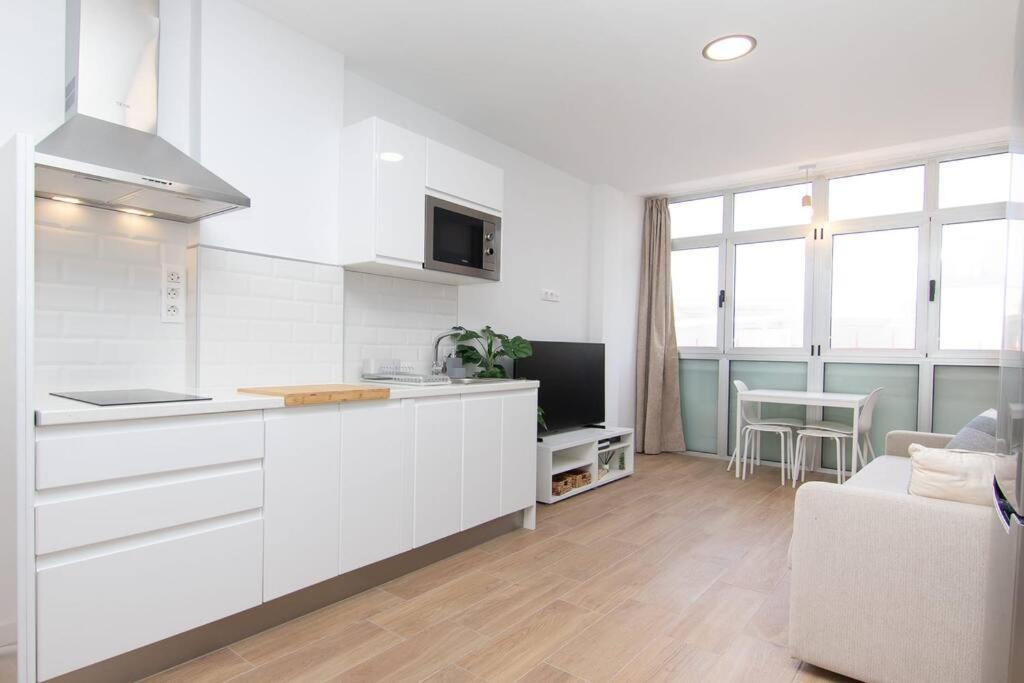 “Alma Beach” Apartamento Лас-Пальмас-де-Гран-Канарія Екстер'єр фото